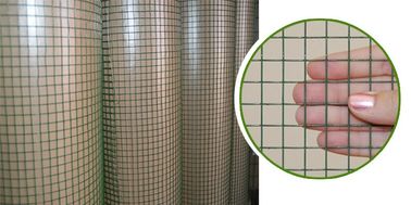 中国 304Lステンレス鋼の溶接された金網は防蝕布にパネルをはめます サプライヤー