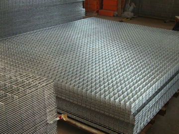 中国 溶接された金網の頑丈な反腐食を補強する6x6コンクリート サプライヤー