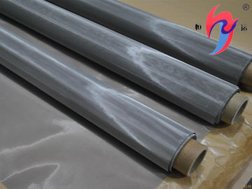 低い延長のステンレス鋼の網ロール、ステンレス鋼の編まれた金網の布