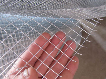27" 1/2」X 1"ステンレス鋼のウサギのおりの床のための溶接された金網14のゲージ