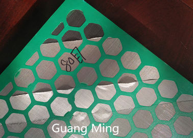 中国 APIのサイズ585*1165mm Mi Swacoのシェーカーは粉体の選別のための網をふるう私の物を選別します サプライヤー
