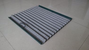 シリーズ振動スクリーンの695x1050mmの波のタイプ プロダクト細部を金網:原産地:	中国のブランドNa